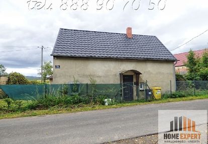 Dom z działką 700 m² – kopaczów koło bogatyni