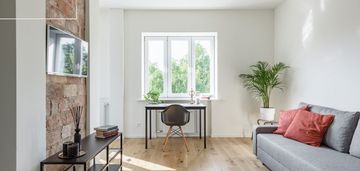 Wysokie | po remoncie generalnym | obok skweru