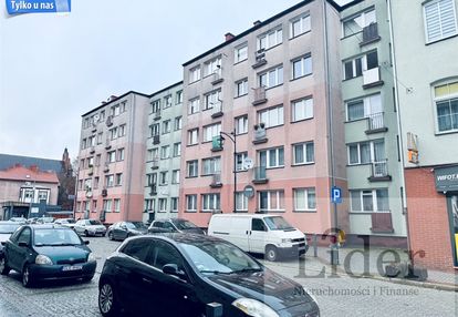 Mieszkanie na sprzedaż w ścisłym centrum miasta