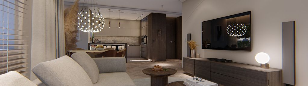 Apartament blisko plaży-3 sypialnie, parter, ogród