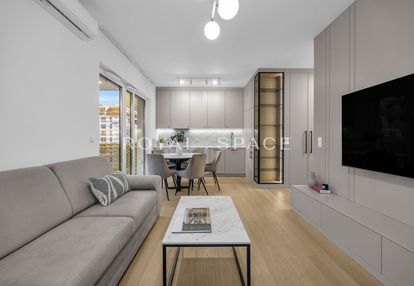 Pierwszy najem | stylowy apartament z dużą loggią