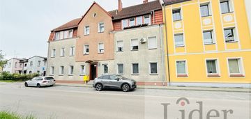 Mieszkanie na sprzedaż – lębork, ul. targowa