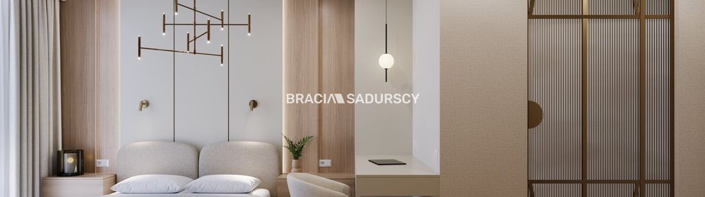 3 pokoje na woli justowskiej - 67,37m2