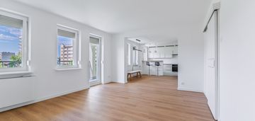 Gotowe do wprowadzenia | 4 pokoje | balkon 11 m²