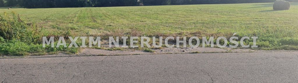 Działka nad samą rzeką "raciążnica" w sarbiewie