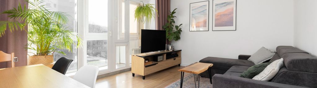 3 pokoje wrzeszcz górny - gotowe do wprowadzenia