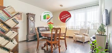 Mieszkanie z balkonem i miejscem postojowym