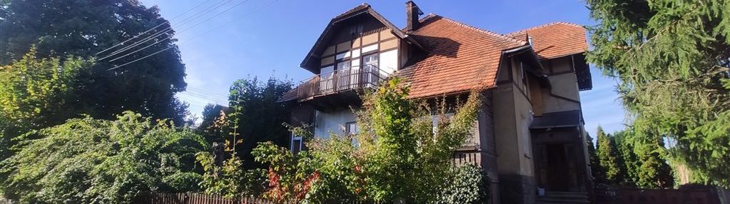 Dwa pokoje plus ogród