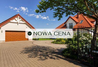 Dom z widokiem na 17,26 ar | pilna sprzedaż