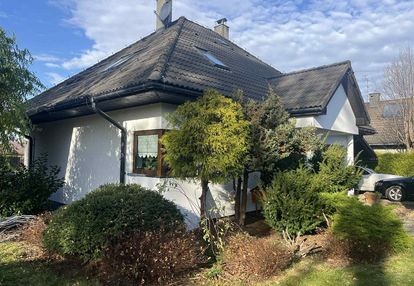 Przepiękny dom na dużej działce