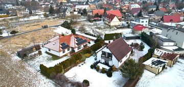 Dom jednorodzinny jeżów sudecki