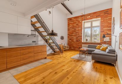 Stylowy apartament w śródmieściu
