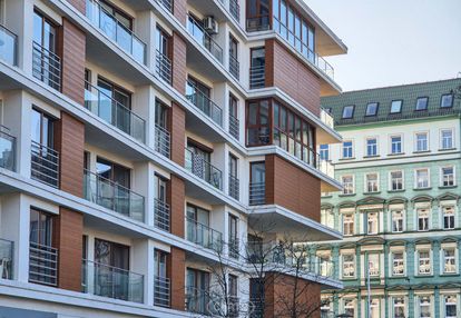 Kawalerka z balkonem w centrum - pułaskiego
