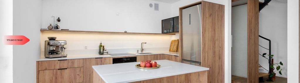 4 pokoje/82 m2/balkon/miejsce postojowe!