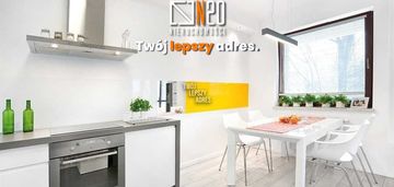 Zamieszkaj w centrum miasta z tarasem 20m2