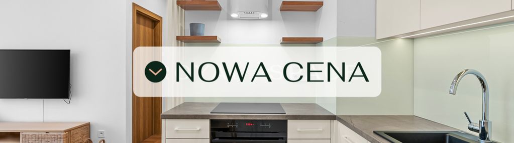 Nowe mieszkanie z balkonem w sky atal!