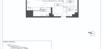 Trzypokojowe mieszkanie, 2 loggie, centrum gdyni