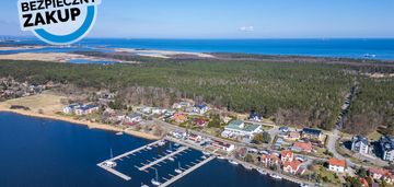 Kameralne apartamenty! gdańsk - wyspa sobieszewska