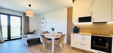 Mieszkanie 2 pok do wejścia z balkonem 2 piętro