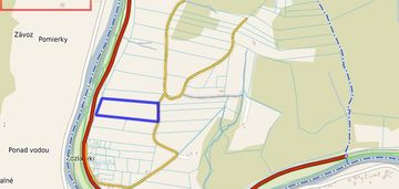 Zubrzyk działka 3,12ha