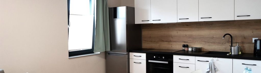 Okazja - apartam. 1 pokój, parking - nowy blok