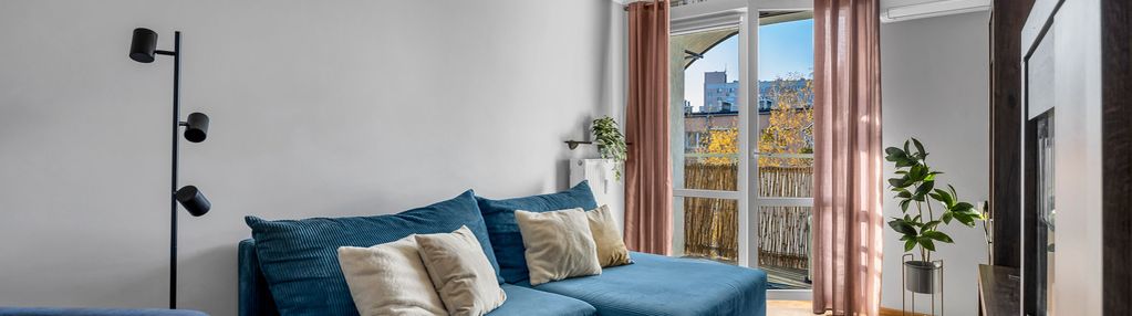 Przy metrze | funkcjonalne | balkon | parki