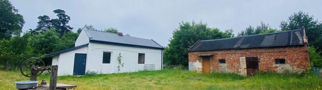 Dom pod lasem | działka 1500 m² | jeziora