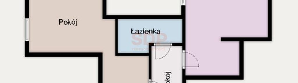 2 pokoje, idelane pod inwestycję, samo centrum!