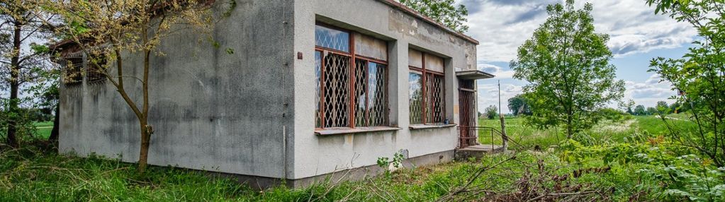 Budynek z potencjałem nieopodal zalipia