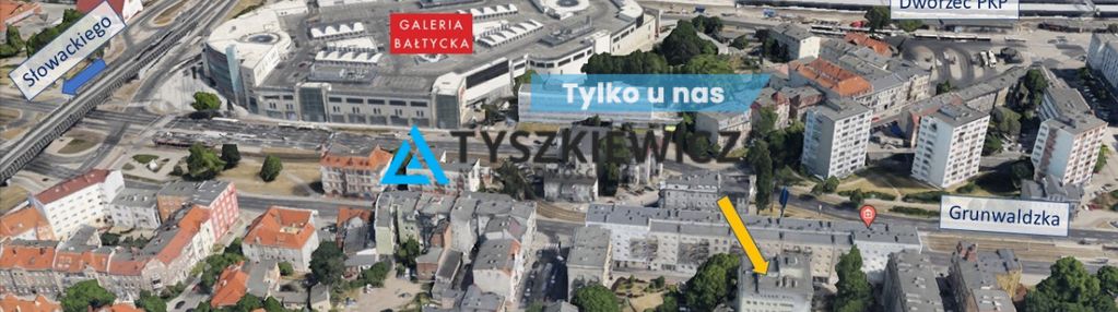 Piękne mieszkanie do wyjęcia - 70m2 wrzeszcz