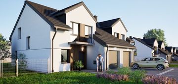 Nowość - kolejny budynek "osady kielno" (3a)