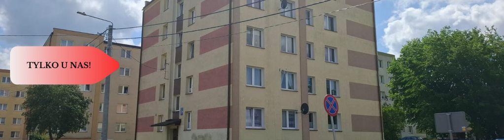 Tylko u nas! słoneczne mieszkanie, dwa pokoje