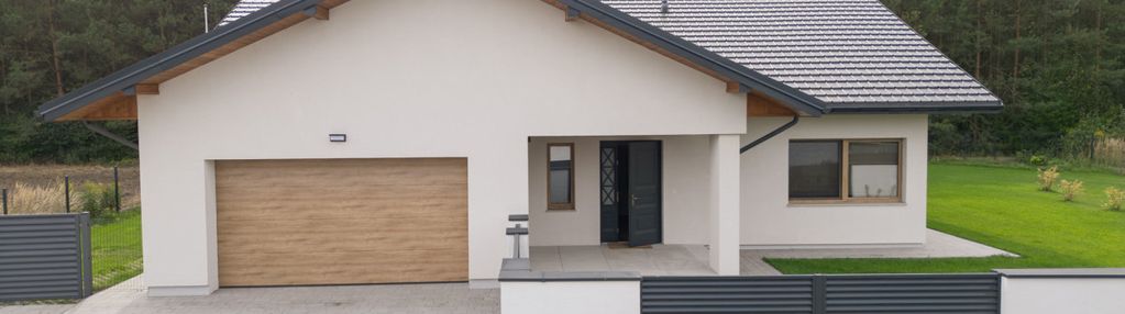 Dom przy lesie - 5 sypialni- 10 min od lublina