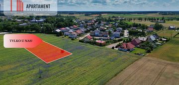 Działka z wz 3758m² | sucumin | przy lesie