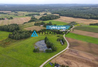 Gospodarstwo rolne 27,37 ha z domem