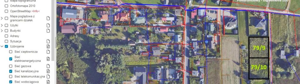 Działka budowlana ⭐1300 m² ⭐lipno ⭐ blisko toruń