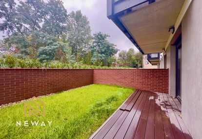 Miejsce postojowe gratis | ogródek 27 m2