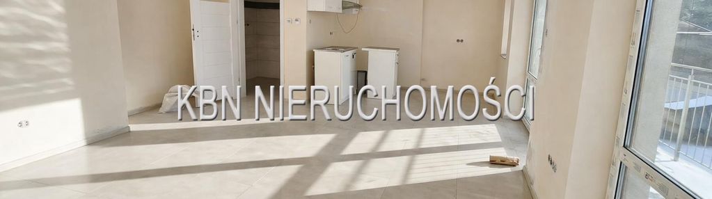 Kawalerka z balkonem w centrum krakowa