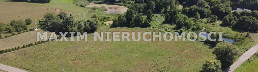 Działki budowlane w modzelach-bartłomiejach
