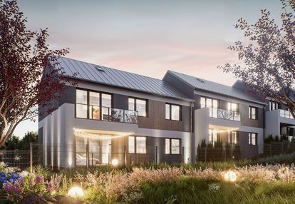 Przestronne m3 z ogrodem - krakowska