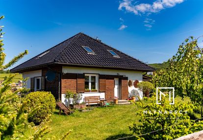 Klimatyczny dom w magicznym miejscu