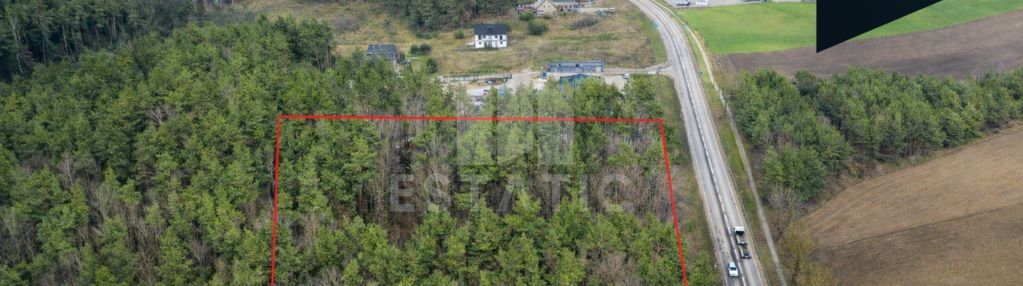 Żwirownia | teren inwestycyjny | glincz