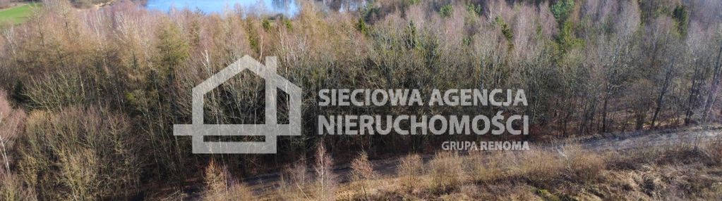 Działka na końce wsi, przy lesie 0,1455 ha.