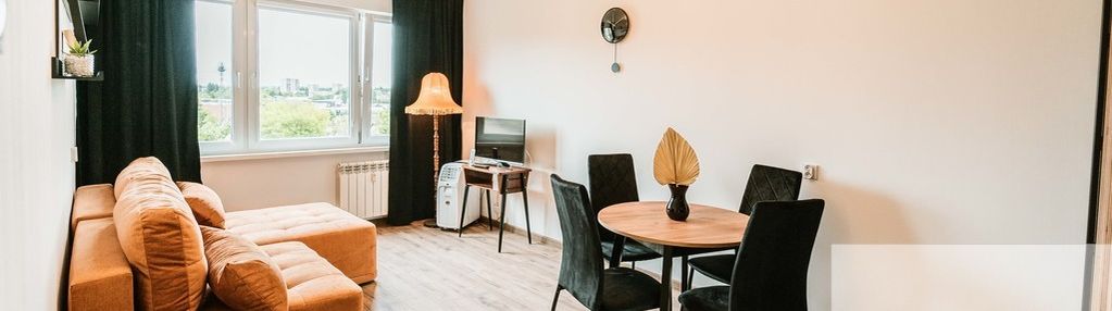 Kawalerka - funkcjonalnie zaprojektowana