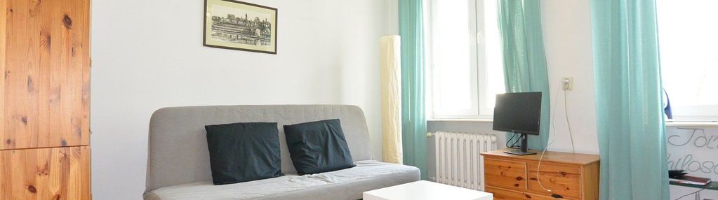 Mieszkanie 1pok, 27m2, śródmieście ul. mokotowska
