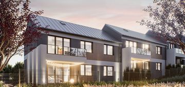 Przestronne m3 z ogrodem - krakowska