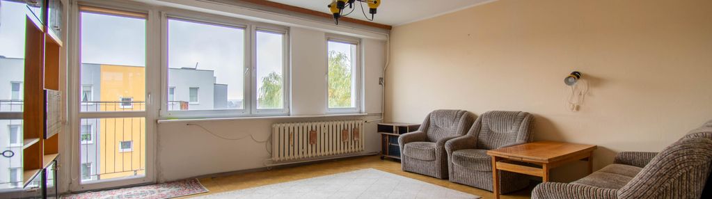 Przestronne mieszkanie przy ul. lanca