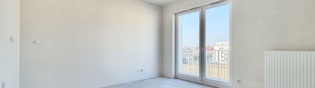 Kawalerka 26 m² | balkon | komórka | garaż | kw