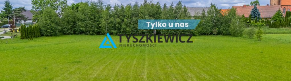 Urokliwa działka budowlana na sprzedaż