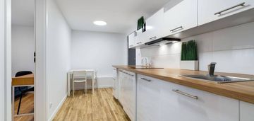 Inwestycja w topowej lokalizacji- metro, sgh, park